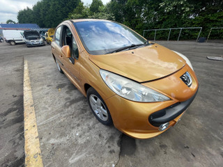 Peugeot 207 2007