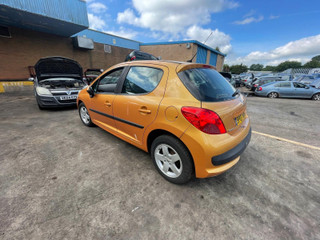 Peugeot 207 2007