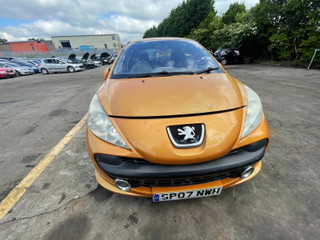 Peugeot 207 2007