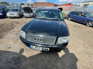 Audi A6 C5 рест. 2003
