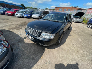 Audi A6 C5 рест. 2003