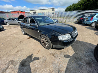 Audi A6 C5 рест. 2003