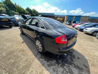 Audi A6 C5 рест. 2003