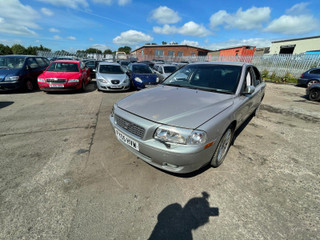 Volvo S80 рест. 2005