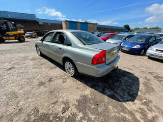 Volvo S80 рест. 2005