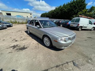 Volvo S80 рест. 2005