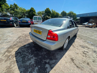 Volvo S80 рест. 2005