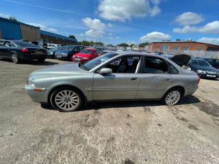 Volvo S80 рест. 2005