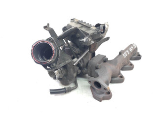 турбина BMW 1 серия E81/E82/E87/E88 2004, 2.0 л., D, M47N 204 D4, дизель, 6МКПП, spacegrau / a52, хетчбэк 5 дв., задний привод, правый руль, 7792412D