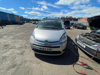 Citroen C4 Grand Picasso 2008