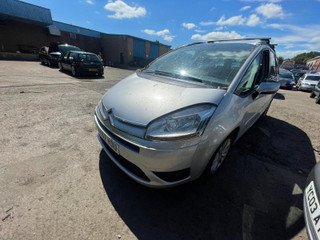Citroen C4 Grand Picasso 2008
