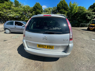 Citroen C4 Grand Picasso 2008