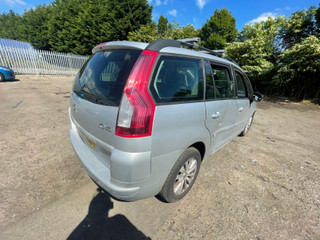 Citroen C4 Grand Picasso 2008