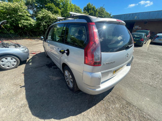 Citroen C4 Grand Picasso 2008