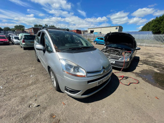 Citroen C4 Grand Picasso 2008