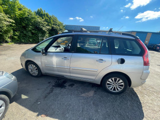 Citroen C4 Grand Picasso 2008