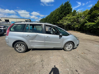 Citroen C4 Grand Picasso 2008