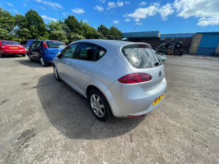 SEAT Leon 2 2006