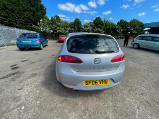 SEAT Leon 2 2006