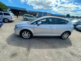 SEAT Leon 2 2006
