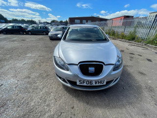 SEAT Leon 2 2006