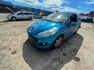 Peugeot 207 рест. 2011