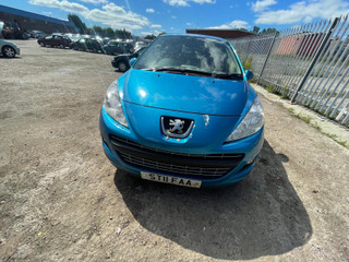 Peugeot 207 рест. 2011