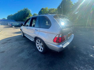 BMW X5 E53 рест. 2004