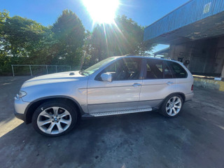 BMW X5 E53 рест. 2004