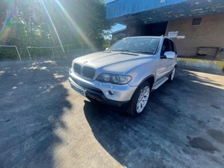 BMW X5 E53 рест. 2004