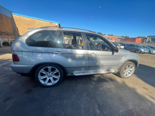BMW X5 E53 рест. 2004