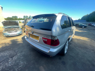 BMW X5 E53 рест. 2004