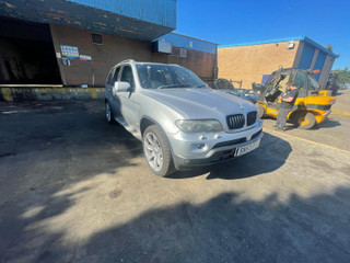 BMW X5 E53 рест. 2004