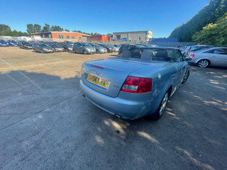 Audi A4 B6 2004