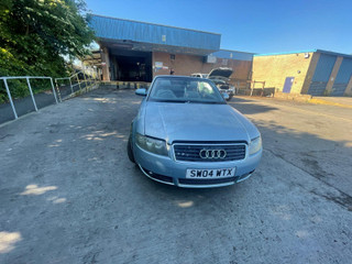 Audi A4 B6 2004