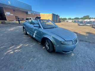 Audi A4 B6 2004