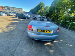 Audi A4 B6 2004