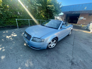 Audi A4 B6 2004