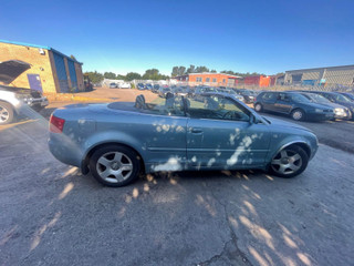 Audi A4 B6 2004