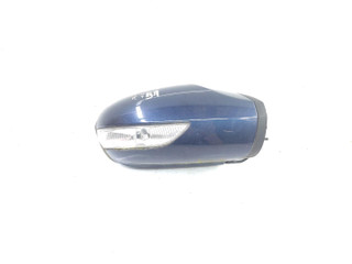 зеркало наружное правое Mercedes-Benz A-Класс W169 2006, 2.0 л., i, M 266.960, бензин, 5МКПП, синий, 375u, хетчбэк 5 дв., передний привод, правый руль, A1698100476