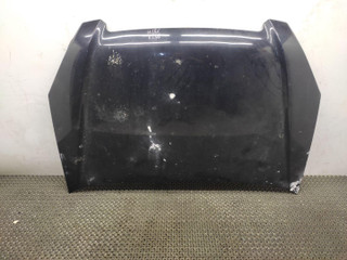 капот Honda CR-V 2 поколение [рестайлинг] RD9 2005, 2.2 л., cTDi, N22A2, дизель, 5МКПП, чёрный, внедорожник 5 дв., полный привод, правый руль, 60100-SKN-E00ZZ