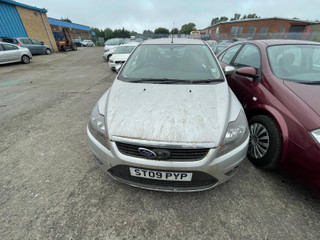 Ford Focus 2  рест. 2009