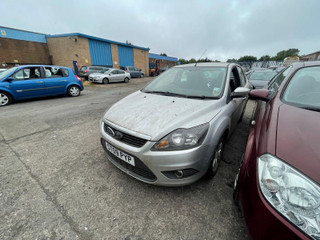 Ford Focus 2  рест. 2009