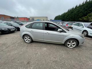 Ford Focus 2  рест. 2009