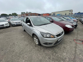 Ford Focus 2  рест. 2009