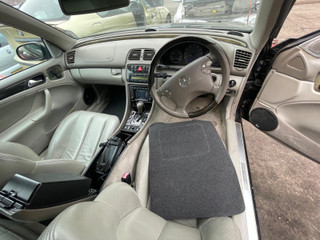 Mercedes-Benz CLK-Класс W208/A208 рест. A208 2000