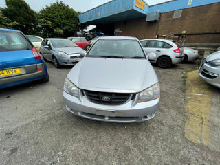 Kia Cerato  LD 2004