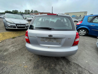 Kia Cerato  LD 2004