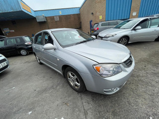 Kia Cerato  LD 2004
