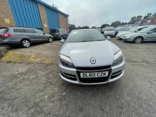 Renault Laguna 3  рест. 2011